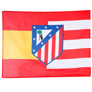 Spain Red-and-White Flag Shield 24/25
